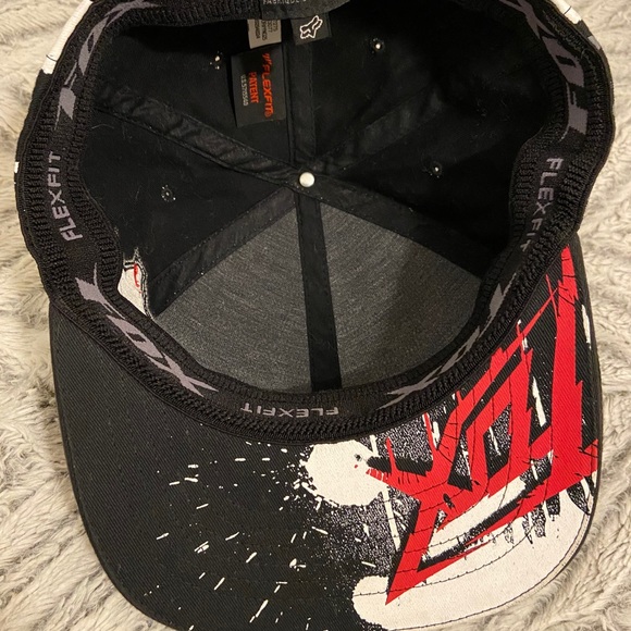 Fox Racing flexfit hat (S/M) - Picture 7 of 7